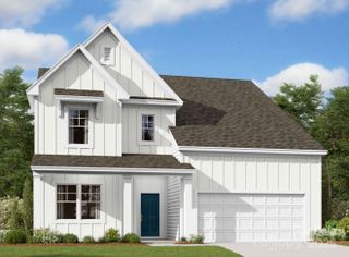 New construction  house 11014 Lochmere Rd, Charlotte, NC 28278 plan Brayden - image