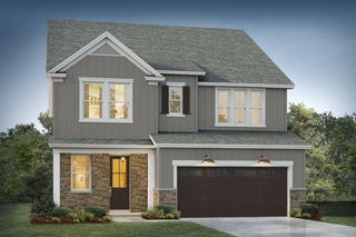 New construction  house 8615 Connor Ct, North Charleston, SC 29406 plan Del Mar II - image