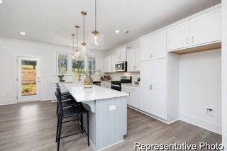 New construction Single-Family house 1085 Panola Rd, Winston-Salem, NC 27106 plan The Lenox - image