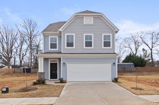 New construction Single-Family house 619 Werner Wy, Greenville, SC 29611 plan Bellevue - image