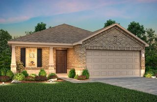 New construction Single-Family house 2412 Castlebar Drive, Lowry Crossing, TX 75407 Hewitt- photo