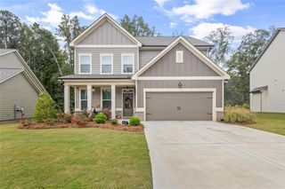 New construction Single-Family house 206 Blue Dragon Dr, Jefferson, GA 30549 - image