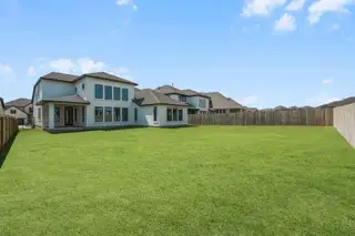 New construction Single-Family house 229 Belanger Canyon Dr, Liberty Hill, TX 78642 plan Amber - image