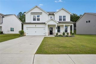 New construction Single-Family house 205 Groveton Ct, Euharlee, GA 30145 plan Prescott - image