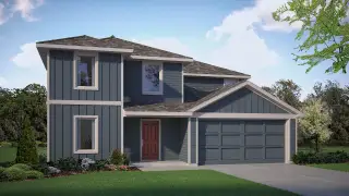 New construction Single-Family house 3419 Topaz Ln, Ponder, TX 76259 plan Dallas - image