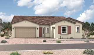 New construction Single-Family house 8650 S 16Th Ln, Phoenix, AZ 85041 plan Pinecrest - image