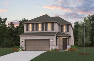 New construction Single-Family house 8712 Saratoga St, Aubrey, TX 75068 - image