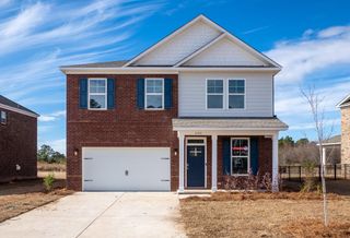 New construction Single-Family house 2150 Currituck Dr, Sumter, SC 29153 plan Bentcreek II - image