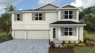 New construction  house 17107 James Trl, Parrish, FL 34219 plan TORINO - image