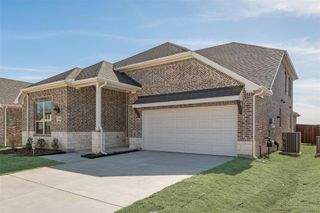 New construction house 1240 Redcoat Dr, Forney, TX 75126 plan Jasmine - image
