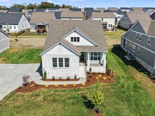 New construction Single-Family house 4625 Hessey Road Mt, Mount Juliet, TN 37122 plan Damien - image