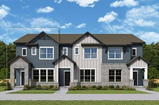 New construction  house 729 Perthwood St, Rock Hill, SC 29732 plan The Bluestar - image
