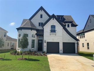 New construction Single-Family house 2911 Sunfish, Prosper, TX 75078 Grand Martinique- photo