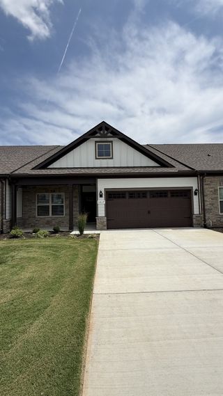 New construction Single-Family house 3517 Firerock Dr, Murfreesboro, TN 37128 - image