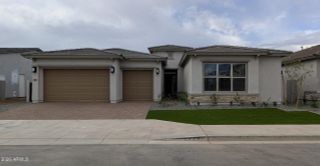 New construction Single-Family house 2892 E Picual Ave, San Tan Valley, AZ 85140 plan The Pineridge - image