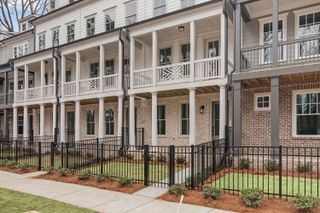 New construction Single-Family house 1959 Flying Scotsman Dr, Kennesaw, GA 30144 plan The Kinglsey - image