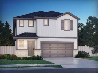 New construction Single-Family house 2534 Paloverde Canyon Ct, Crosby, TX 77532 plan The Gateway (390) - image