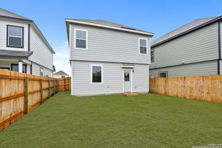 New construction  house 4243 Ametrine Wy, San Antonio, TX 78245 plan The Camden - image