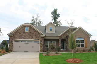 New construction Single-Family house 1097 Tulloch Ct, Burlington, NC 27215 plan Cosmopolitan - image