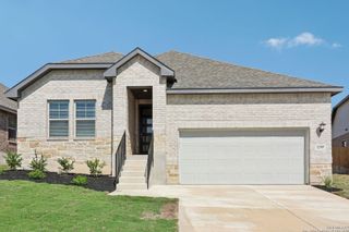 New construction Single-Family house 12707 Tegea Pass, San Antonio, TX 78245 - photo