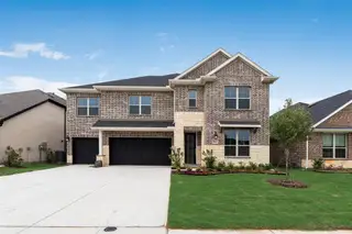 New construction Single-Family house 14020 Alfafar Ct, Little Elm, TX 75068 plan Pienza - image
