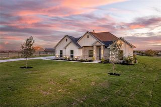 New construction Single-Family house 201 Oak Meadow Ln, Weatherford, TX 76085 plan Plan Unknown - image