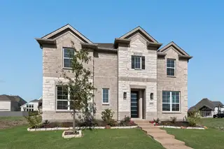 New construction Single-Family house 3537 Beepalm Ave, Venus, TX 76084 - image