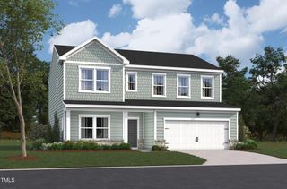 New construction Single-Family house 1216 Dimaggio Drive, Unit 29, Raleigh, NC 27616 Bennett- photo