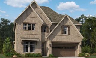 New construction Single-Family house 1228 Eclipse Wy, Wylie, TX 75098 plan Avery - image