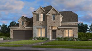 New construction Single-Family house 1514 Geranium Lane, Celina, TX 75009 Amber- photo