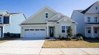 New construction Single-Family house 3217 Butterfly Ginger St, Leland, NC 28451 plan Darby - image