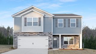 New construction Single-Family house 145 Ridgehaven Dr, Waynesville, NC 28786 plan Penwell - image