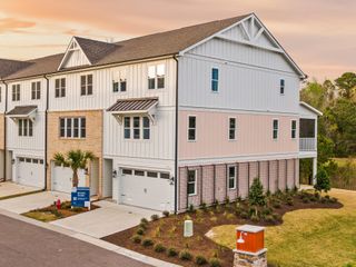 New construction Single-Family house 824 Anchors Bend Wy, Wilmington, NC 28411 plan Montague - image