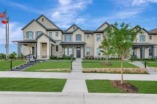 New construction Single-Family house 2864 Yampa Dr, McKinney, TX 75071 plan The Abernathy - image