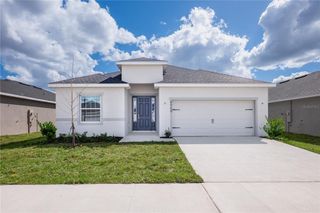 New construction  house 6069 Dropwort Dr, Wimauma, FL 33598 plan Shelby - image