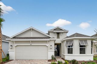 New construction Single-Family house 881 Arbor Green Trl, St. Cloud, FL 34771 plan Azzurro - image
