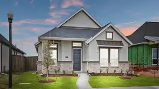 New construction Single-Family house 12127 Wild Bend Dr, Mont Belvieu, TX 77523 plan Torrey Pines -42′ Lot - image