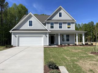 New construction Single-Family house 7409 Lone Silo Ln, Wendell, NC 27591 plan Hamilton - image