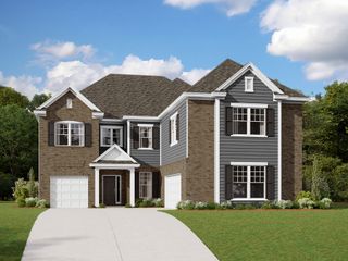 New construction  house 675 Downshire Rd Nw, Concord, NC 28027 plan The Blythe - Premier Series - image