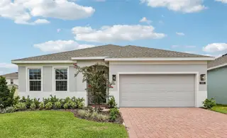 New construction Single-Family house 2005 Education St, St. Cloud, FL 34771 plan Selby Flex - image