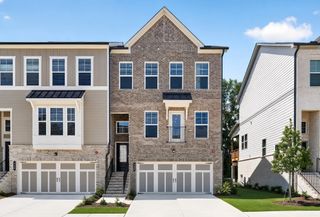 New construction Multi-Family house 444 Brodie Dr, Woodstock, GA 30188 plan Amherst - image