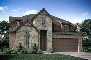 New construction Single-Family house 490 Red Maple Rd, Waxahachie, TX 75165 plan Atlanta - image