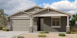 New construction  house 5534 W Buist Ave, Laveen, AZ 85339 plan Larkspur - image