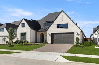 New construction Single-Family house 3409 Alysheba Wy, Celina, TX 75009 - image