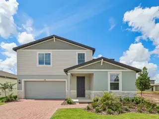 New construction Single-Family house 4506 Eagle Perch Ct, St. Cloud, FL 34772 plan Lotus - image