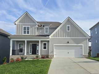 New construction  house 6139 Saxlington Pl, Unit 109, Smyrna, TN 37167 plan Verona GY - image