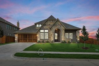 New construction  house 1205 Deacon Dr, Midlothian, TX 76065 plan Caraway - image