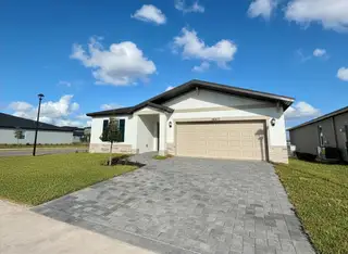 New construction Single-Family house 14417 Sw New Dawn Rd, Indiantown, FL 34956 plan Foxglove - image