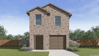 New construction Single-Family house 5238 Kenora Crst, San Antonio, TX 78238 - image