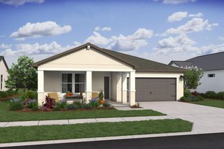 New construction Single-Family house 1974 Emerson Drive Se, Unit 43, Palm Bay, FL 32909 Goldenrod II- photo